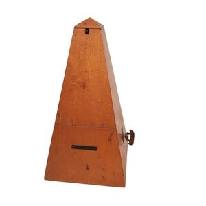 Vintage Seth Thomas Metronome de Maelzel